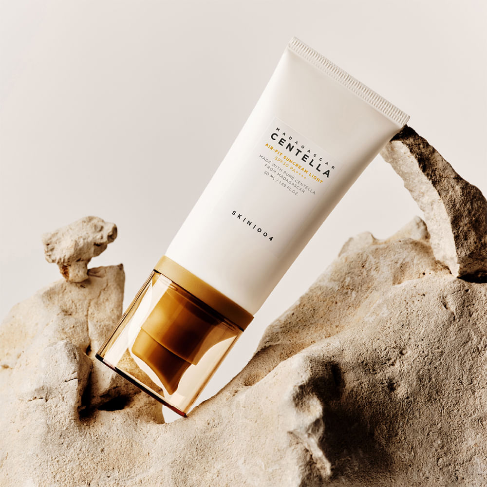 Protetor Solar Facial Skin1004 Centella Air-Fit Fps30 50ml