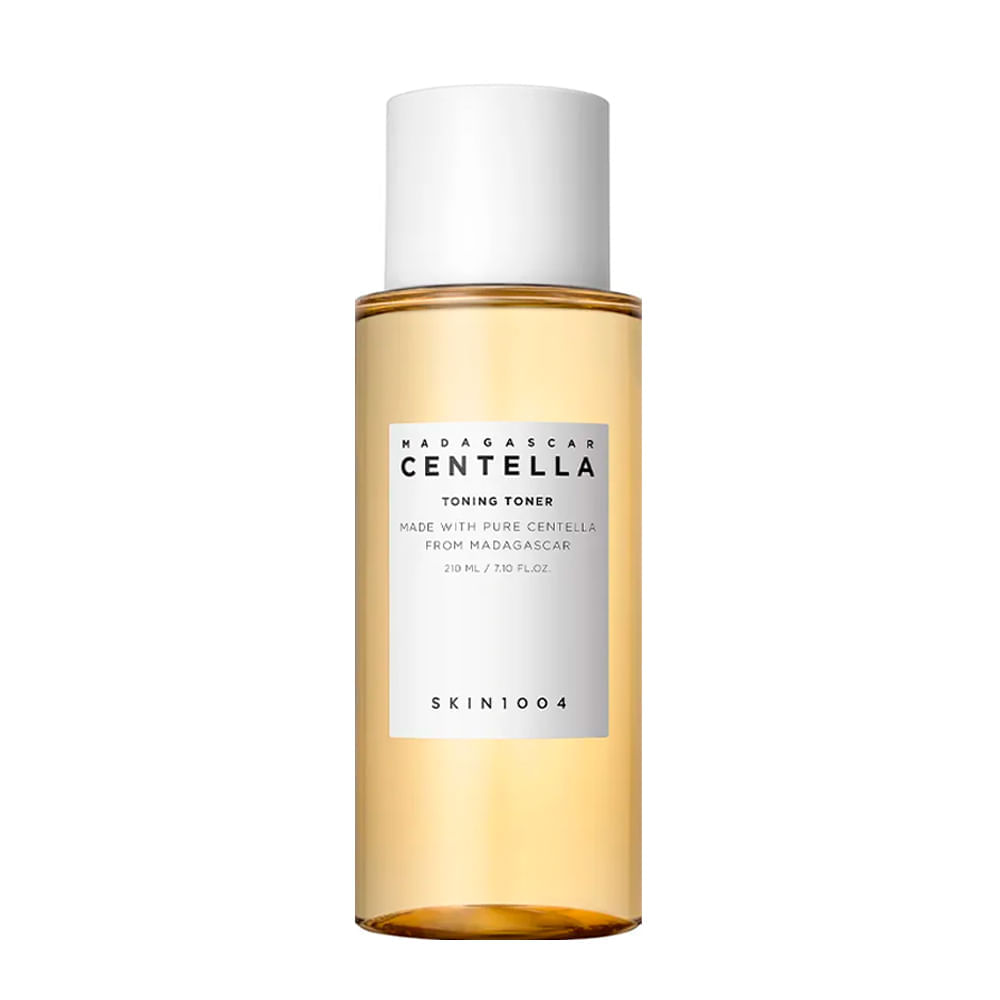 Kit Skin1004 Centella Tônico Facial 210ml + Espuma de Limpeza Facial 125ml