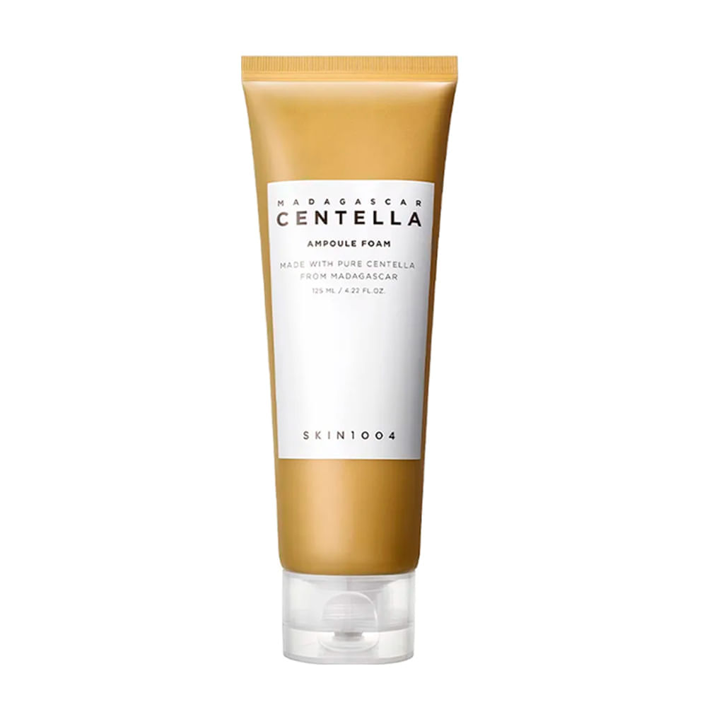 Kit Skin1004 Centella Tônico Facial 210ml + Espuma de Limpeza Facial 125ml + Protetor Solar Facial 20g