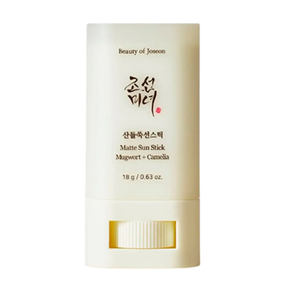 Kit Beauty of Joseon Água Micelar 150ml + Sérum 30ml + Protetor Solar Facial Camelia Matte Sun FPS50 18g