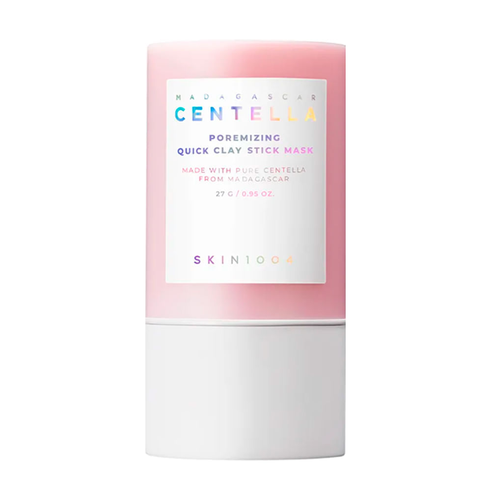 Kit Skin1004 Centella Máscara Facial 27g + Sérum Facial 50ml + Creme para Área dos Olhos 20ml