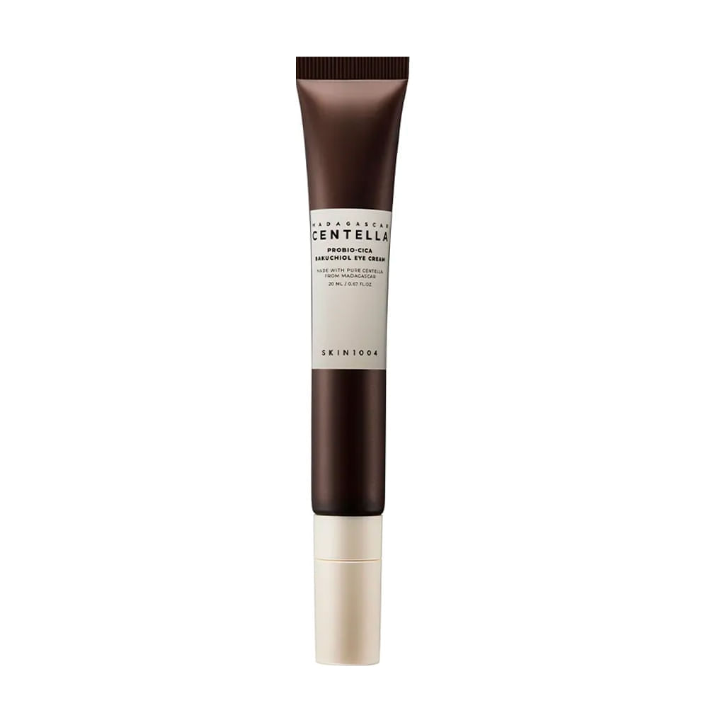 Kit Skin1004 Centella Máscara Facial 27g + Sérum Facial 50ml + Creme para Área dos Olhos 20ml