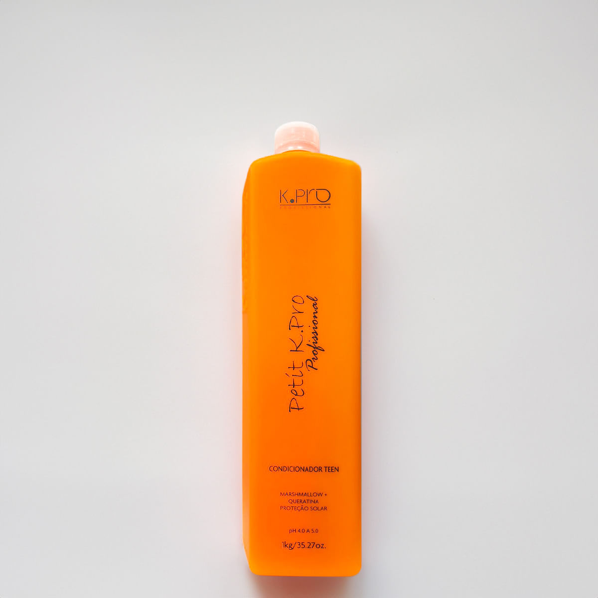 Kit Petit Teen K.Pro Profissional Shampoo 1L + Condicionador 1L