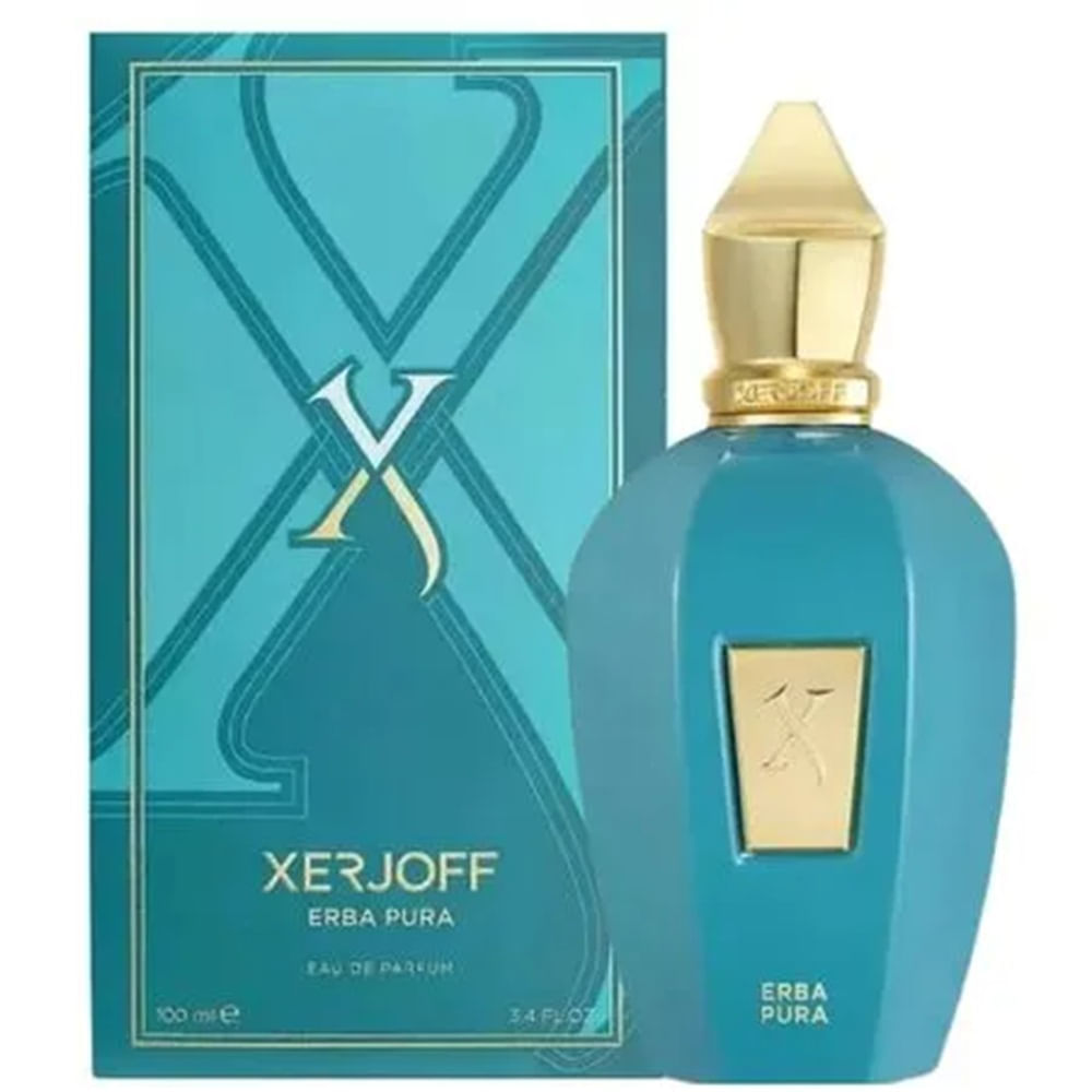 Perfume Unissex Erba Pura Xerjoff Eau De Parfum 100ml