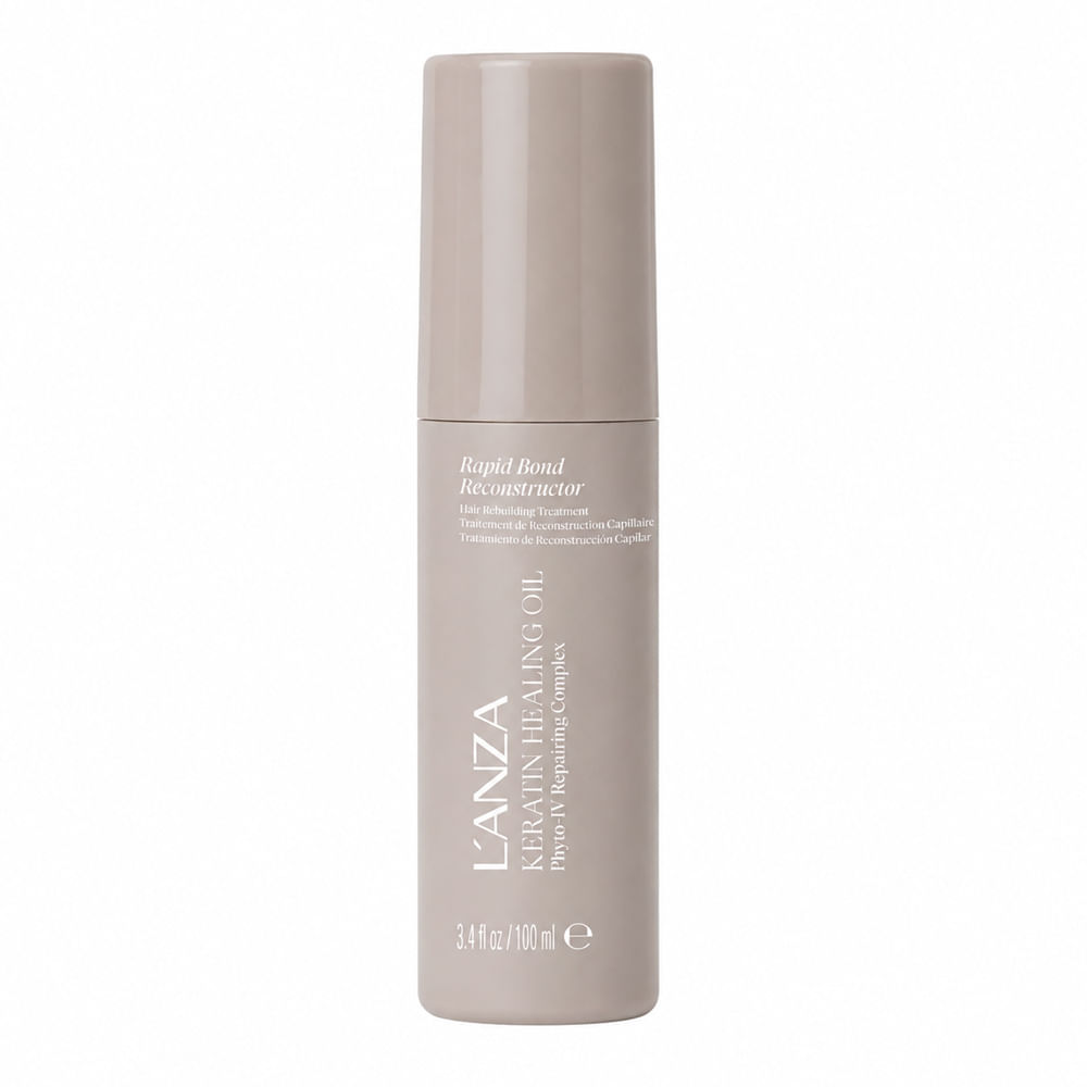 Reconstrutor Capilar Keratin Healing Oil Rapid Bond Reconstructor L'anza 100ml