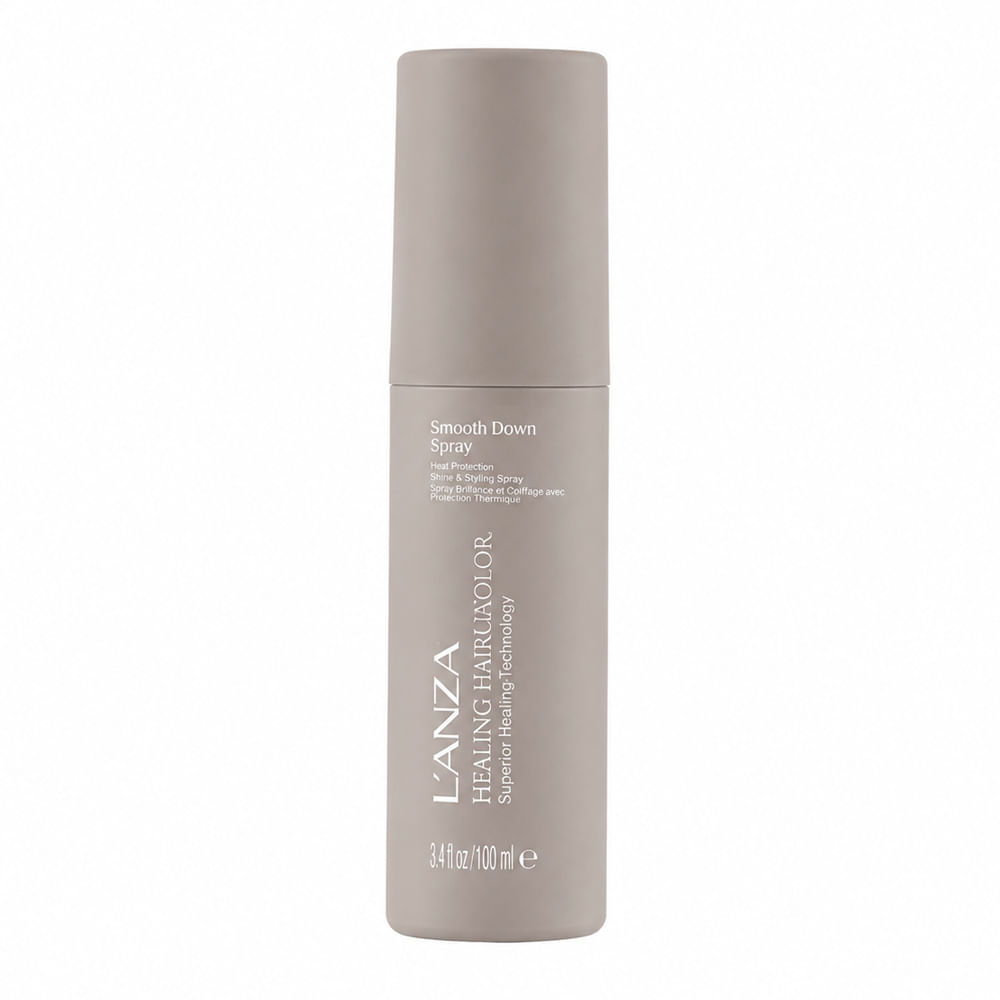 Protetor Térmico Capilar Keratin Healing Oil Smooth Down Spray L'anza 100ml
