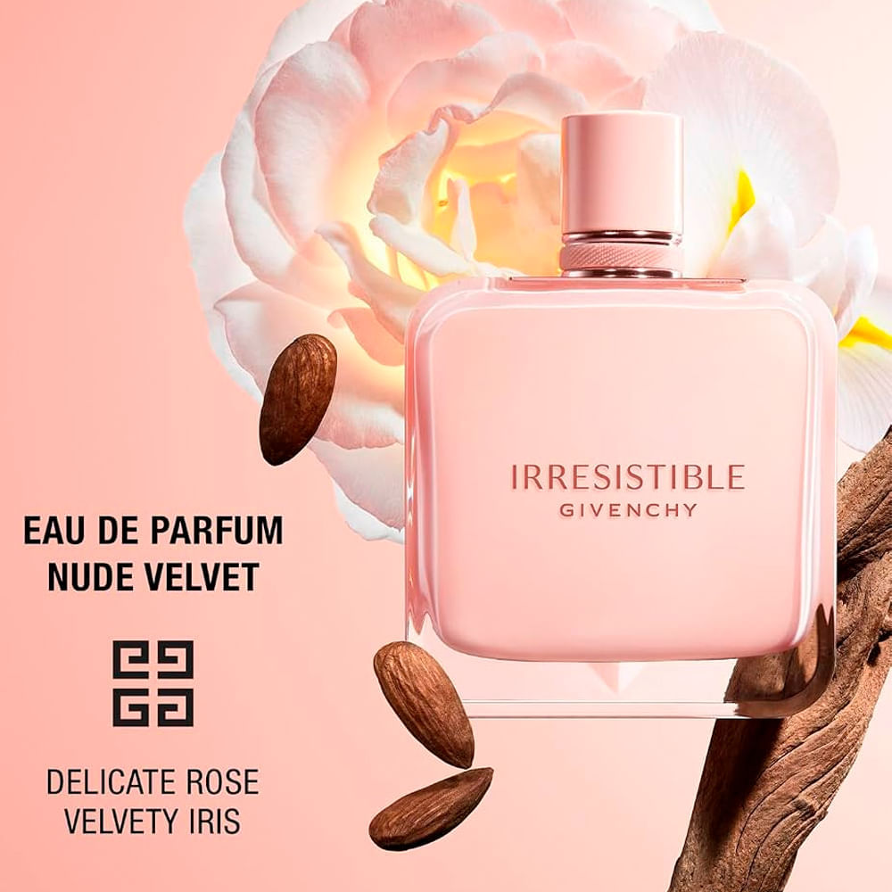 Perfume Feminino Irresistible Nude Velvet Givenchy Eau de Parfum 50ml