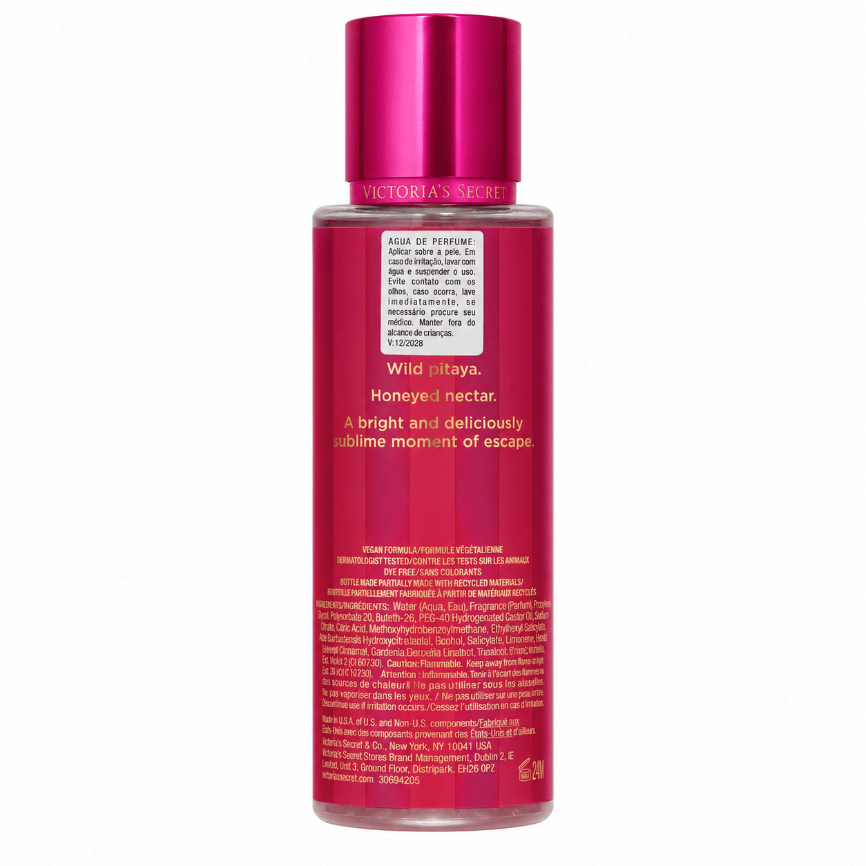 Body Splash Pitaya Paradise Victoria's Secret 250ml
