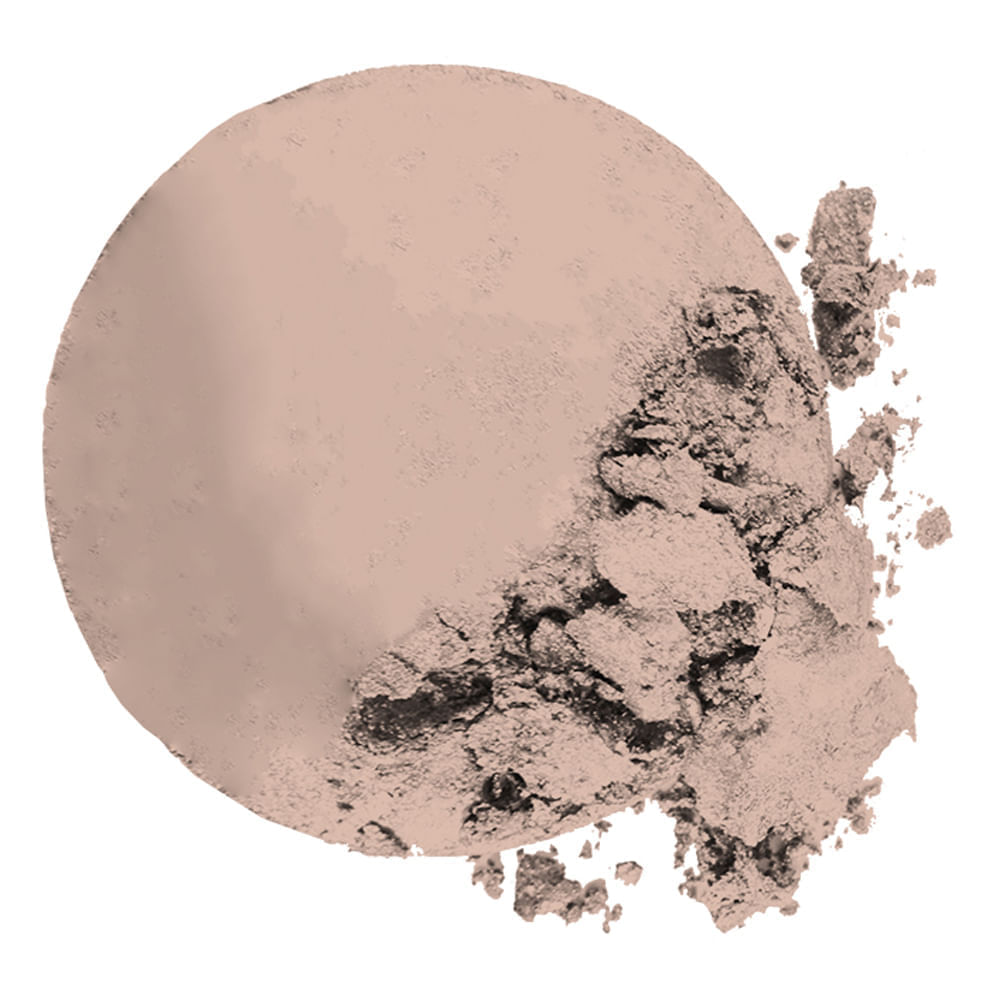 Pó Compacto Fit Me! Maybelline Cor N01 Super Claro Neutro
