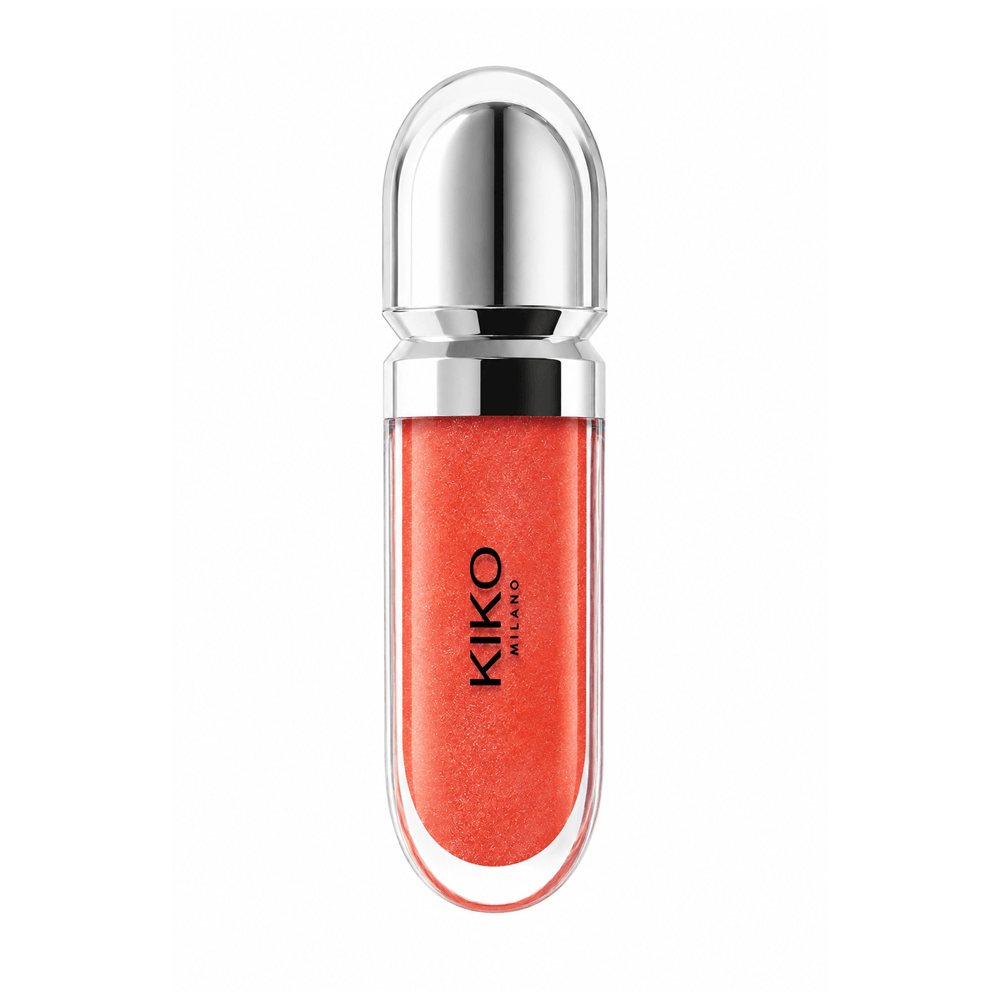 Gloss Labial KIKO Milano 3D Hydra Lipgloss Cor 31 Pearly Shell 6,5ml