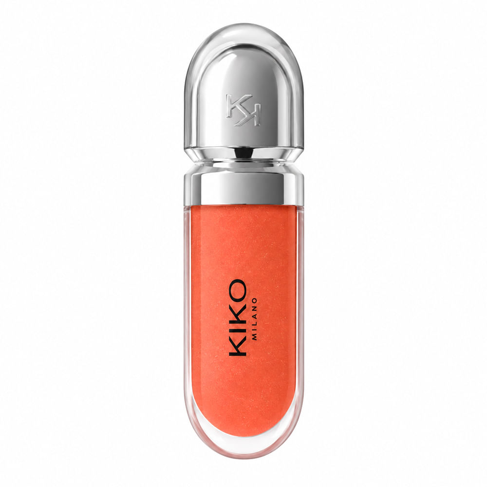 Gloss Labial KIKO Milano 3D Hydra Lipgloss Cor 32 Pearly Natural Rose
