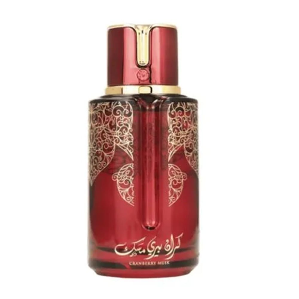 Perfume Árabe Unissex Cranberry Musk Arabiyat Prestige Eau De Parfum 100ml