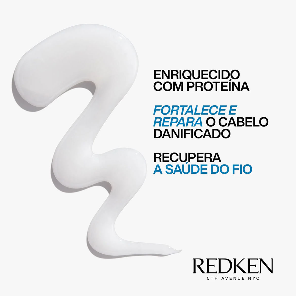 Kit Extreme Redken Shampoo 1L + Máscara 500ml