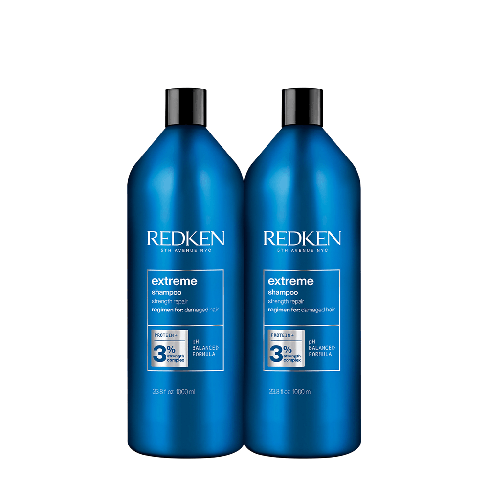 Shampoo Extreme Redken 1l 2 Unidades
