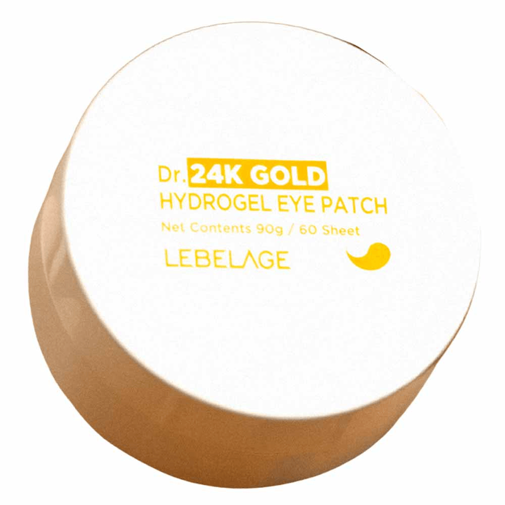 Máscara para Área dos Olhos Hidrogel Dr. Gold Lebelage 90g