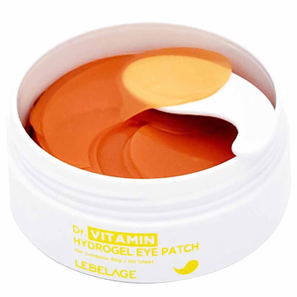 Máscara Hidrogel para Olhos de Vitamina Lebelage 90g