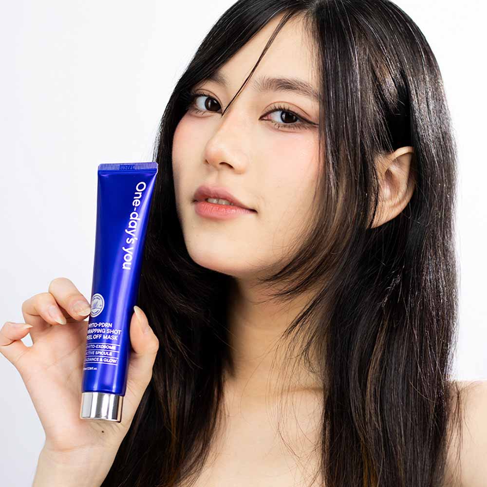 Máscara Facial Wrapping Shot Peel Off com PHYTO-PDRN One Days You 70ml