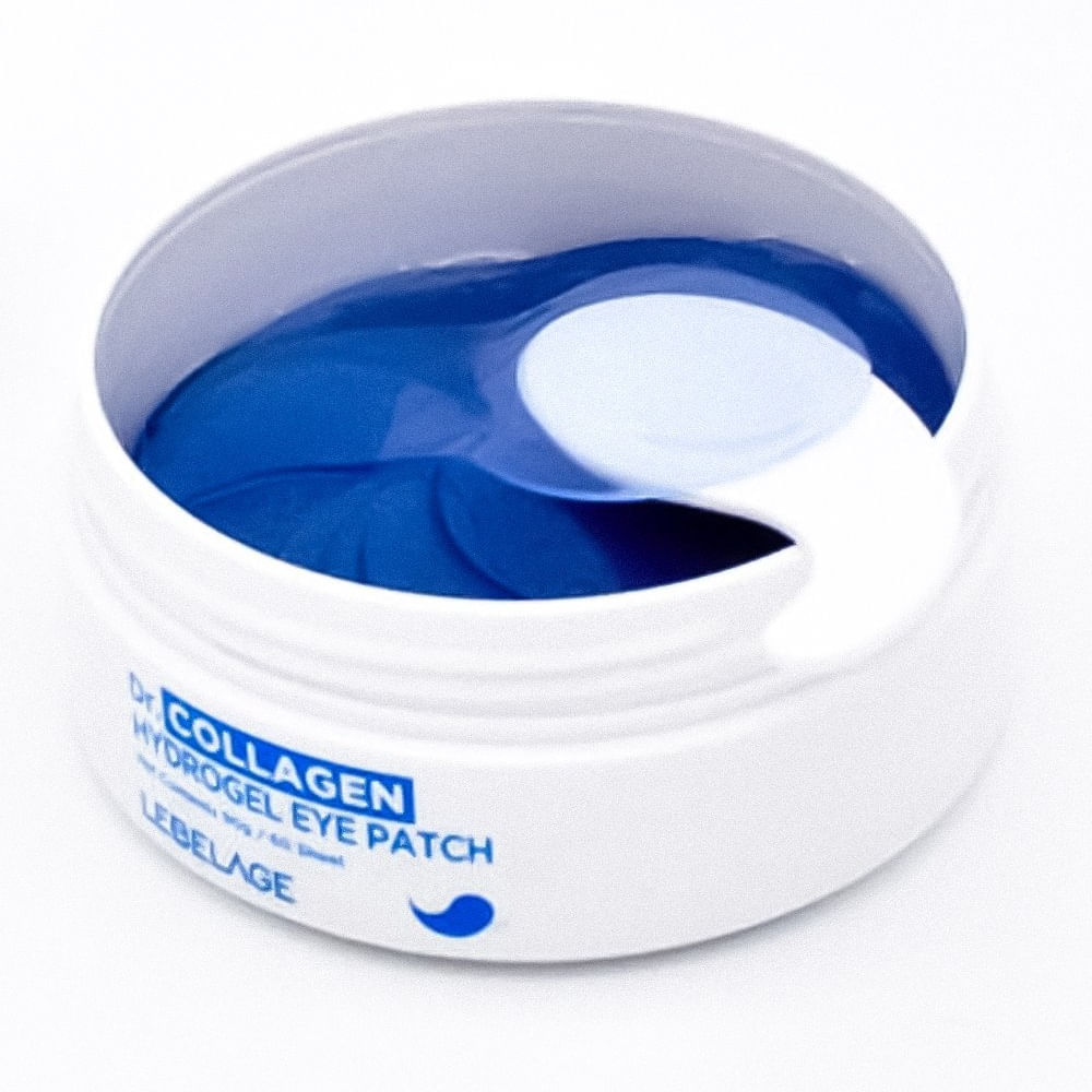 Máscara Hidrogel para Olhos de Colágeno Lebelage 90g