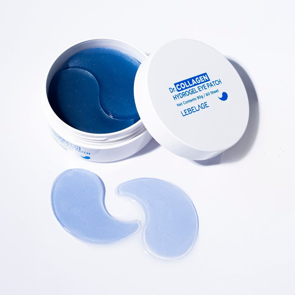 Máscara Hidrogel para Olhos de Colágeno Lebelage 90g