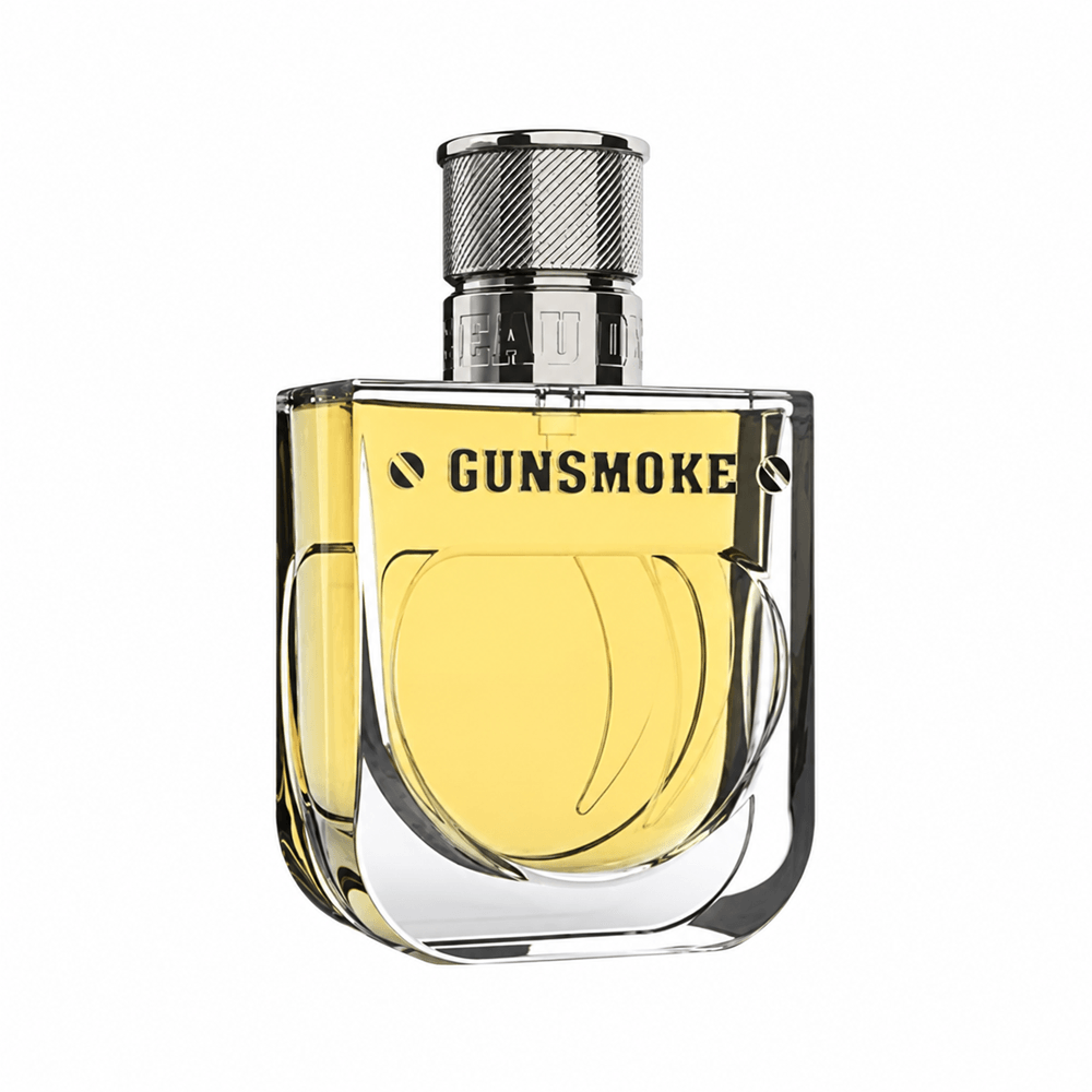 Perfume Masculino Gunsmoke Linn Young Eau De Toilette 100ml