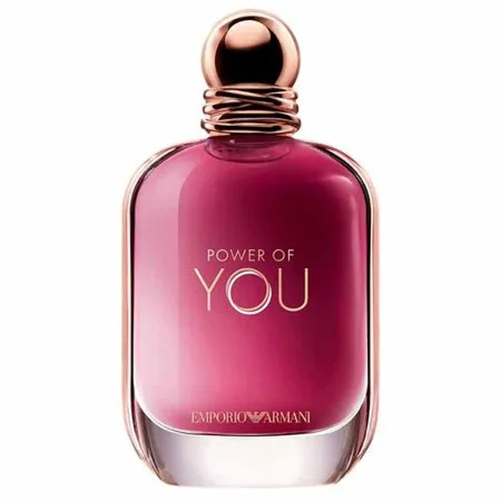 Perfume Feminino Power Of You Emporio Armani Eau De Parfum 30ml
