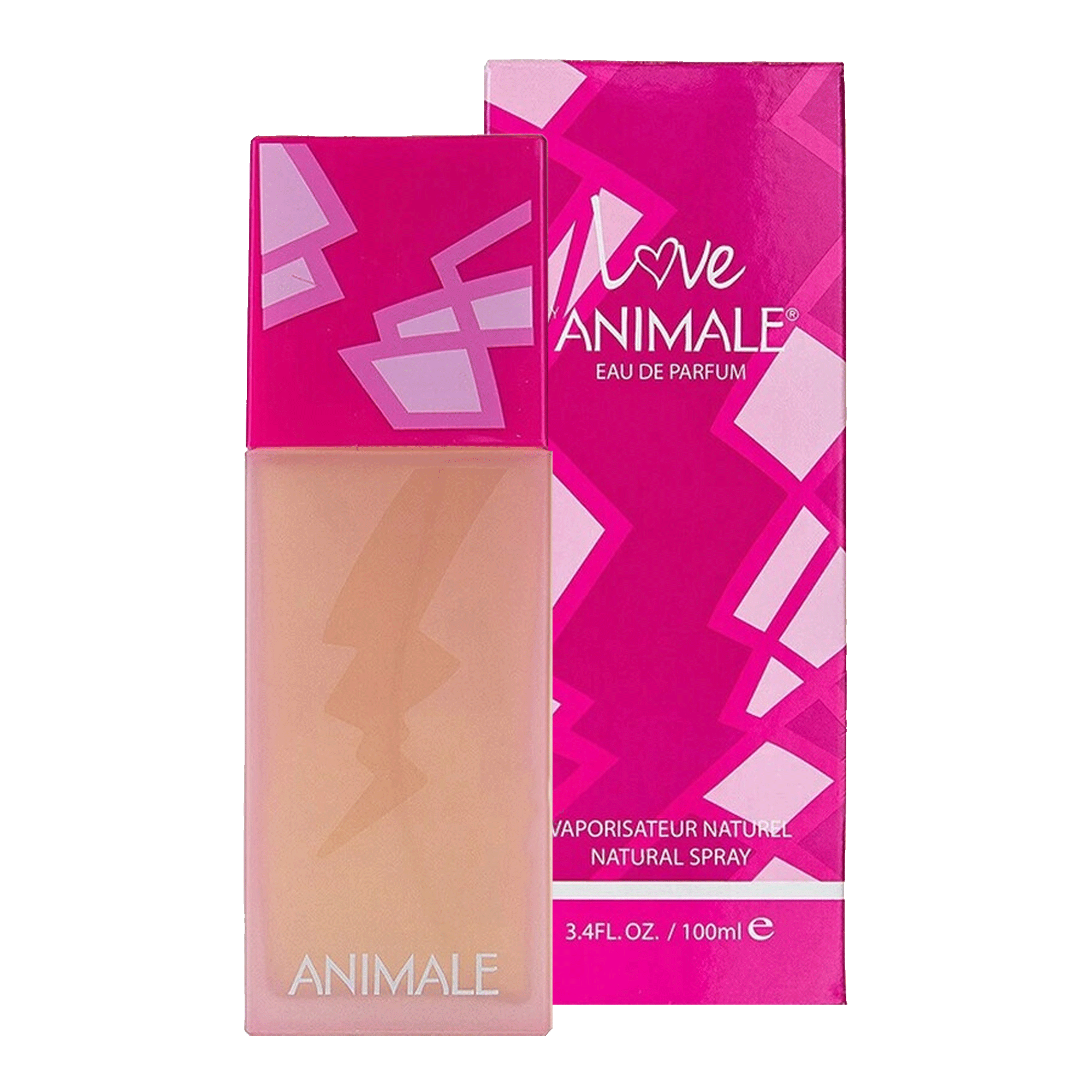 Perfume Feminino Love de Animale Eau de Toilette 100ml