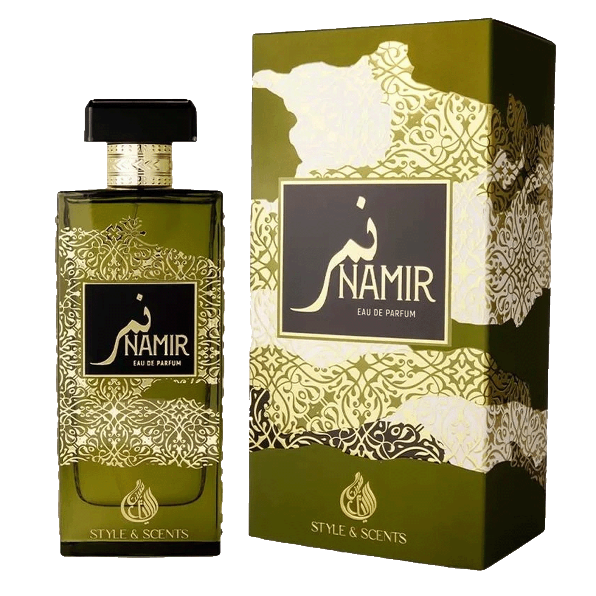 Perfume Masculino Namir Style E Scent Eau de Parfum 100ml
