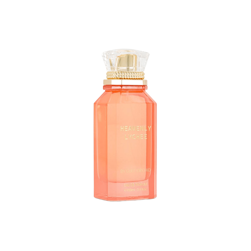 Perfume Árabe Feminino Heavenly Lychee Gulf Orchid Eau De Parfum 100ml