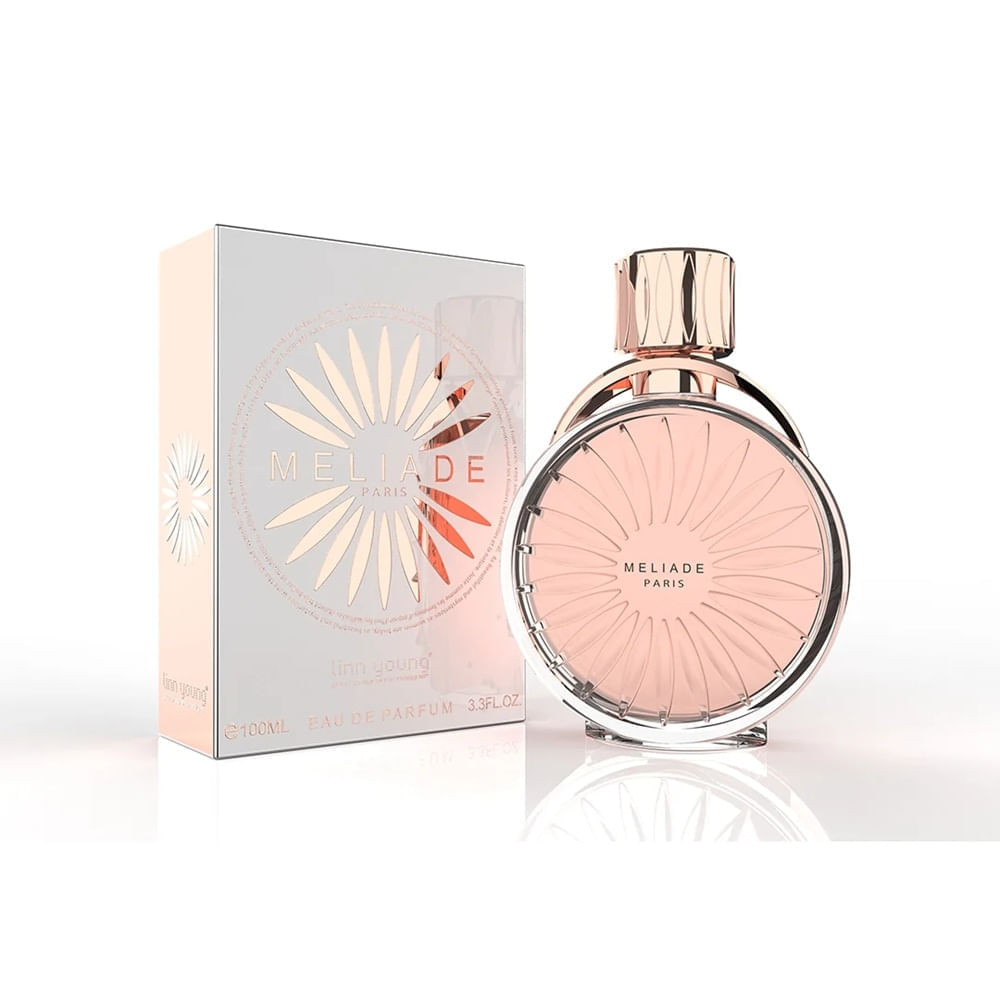 Perfume Feminino Meliade Linn Young Eau De Parfum 100ml