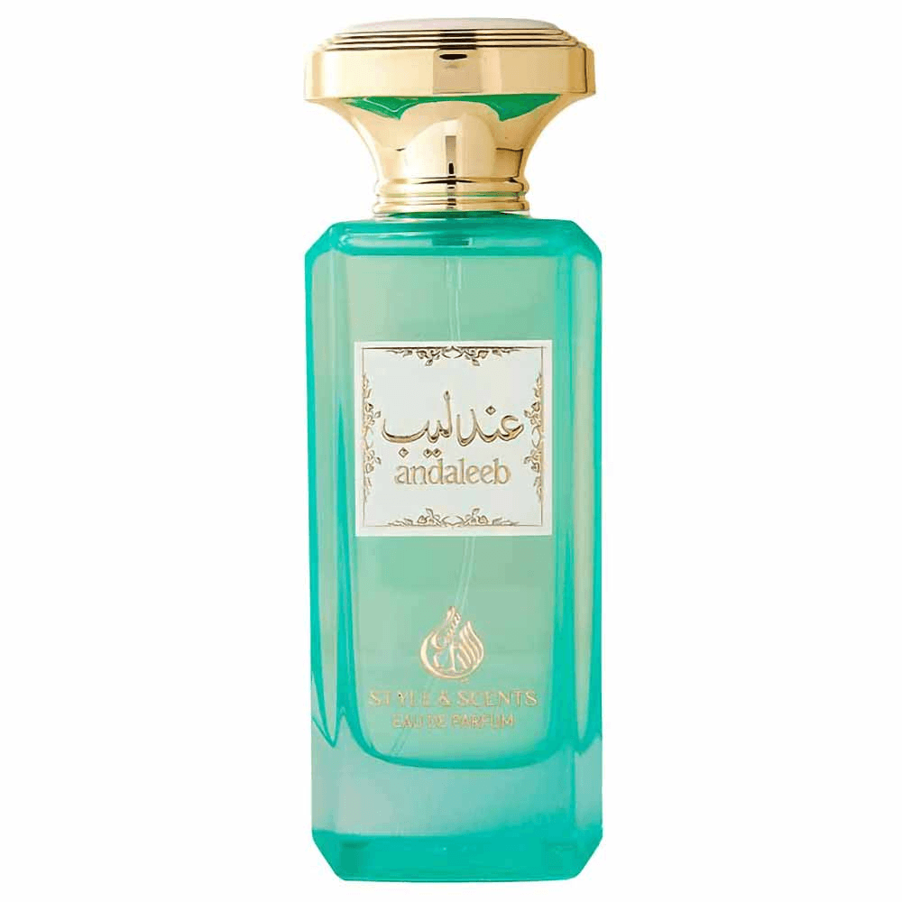 Perfume Árabe Feminino Andaleeb Style & Scent Eau De Parfum 100ml