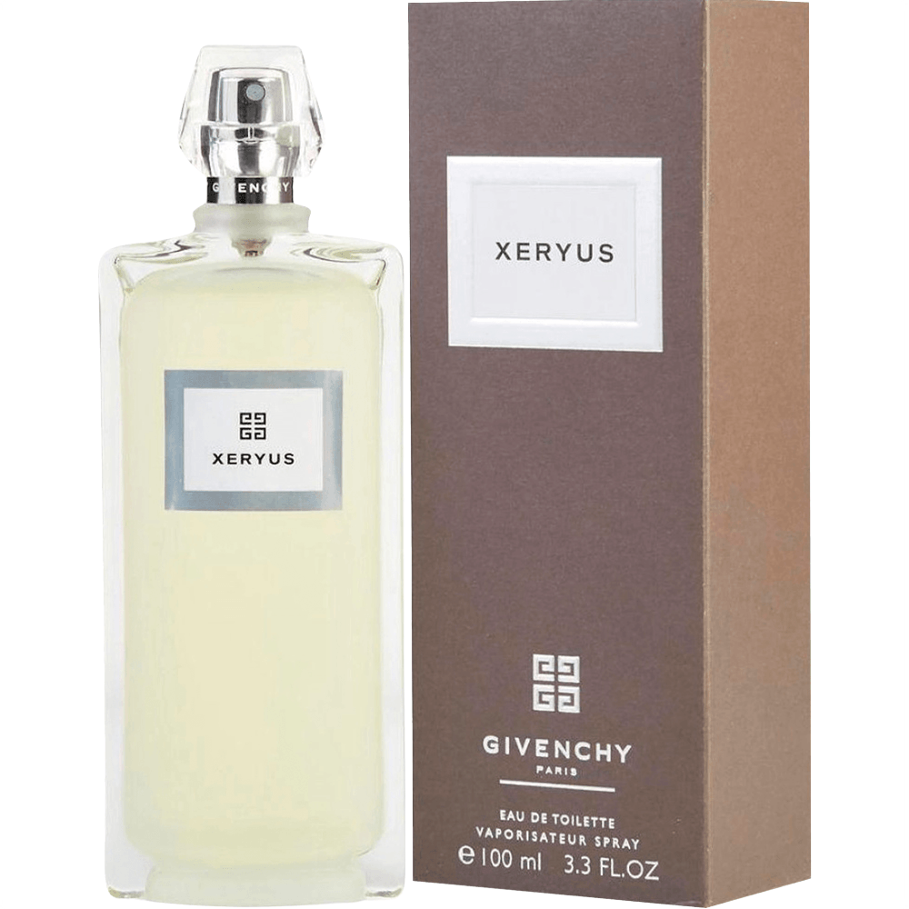 Perfume Masculino Xeryus Givenchy Eau De Toilette 100ml