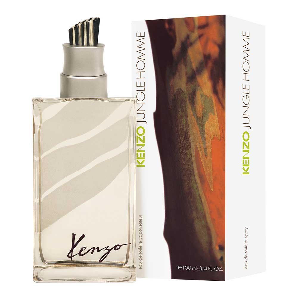 Perfume Masculino Jungle Kenzo Eau De Toilette 100ml
