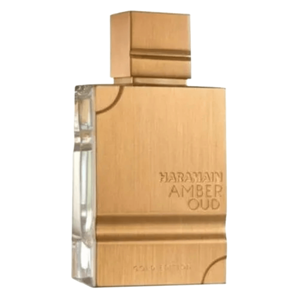 Perfume Árabe Masculino Amber Oud Gold Al Haramain Eau De Parfum 120ml