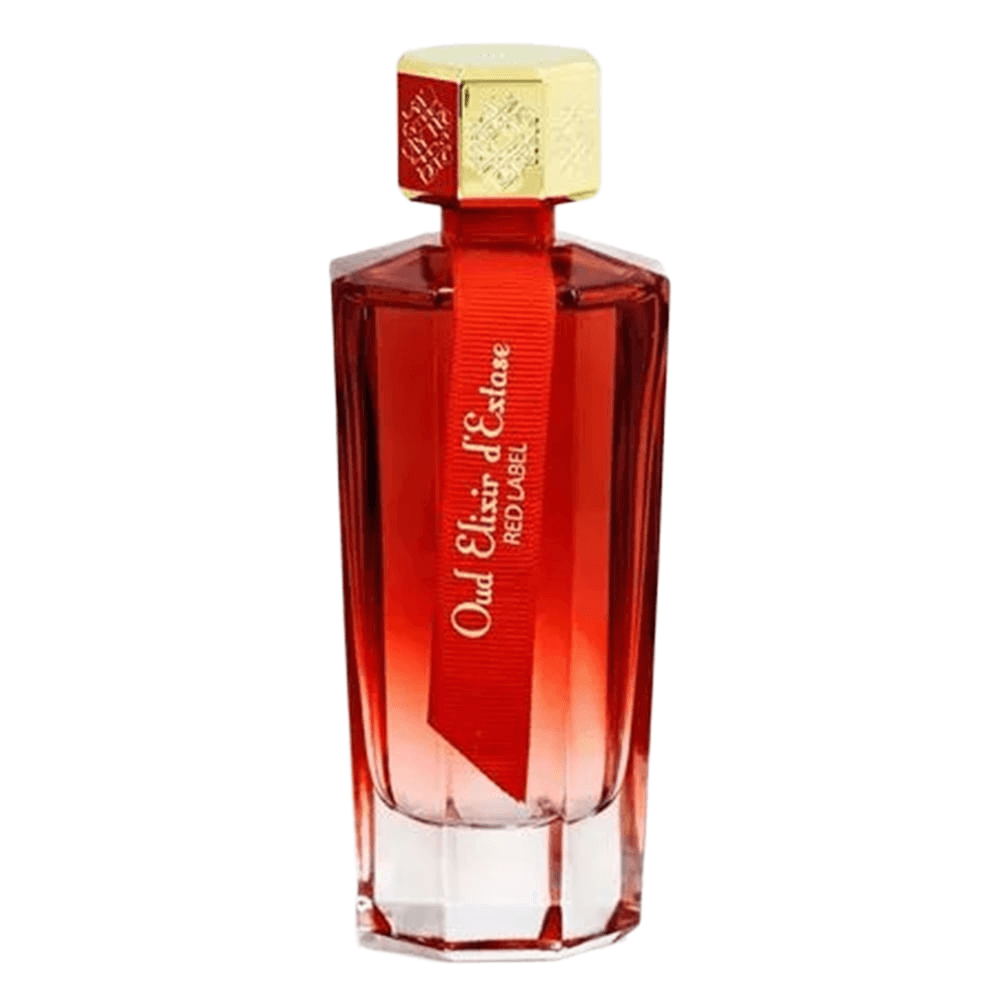 Perfume Feminino Oud Elixir Red Label Linn Young Eau De Parfum 100ml