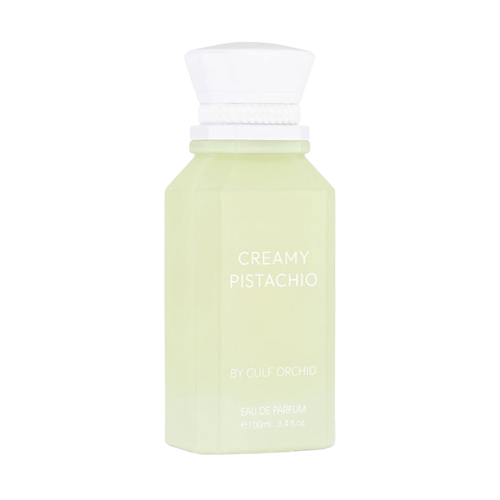 Perfume Árabe Feminino Creamy Pistachio Gulf Orchid Eau De Parfum 100ml