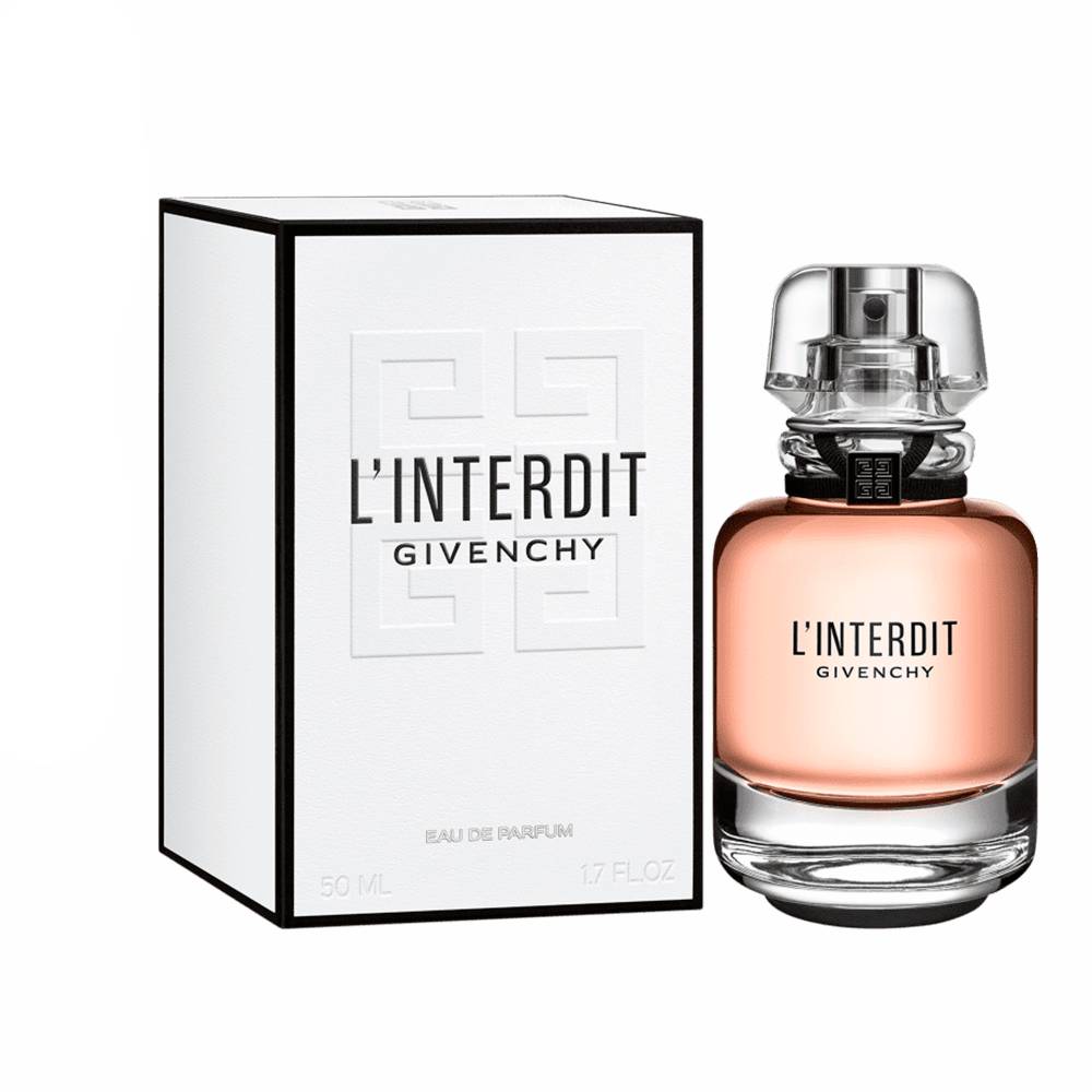 Perfume Feminino L'Interdit Givenchy Eau de Parfum 50ml