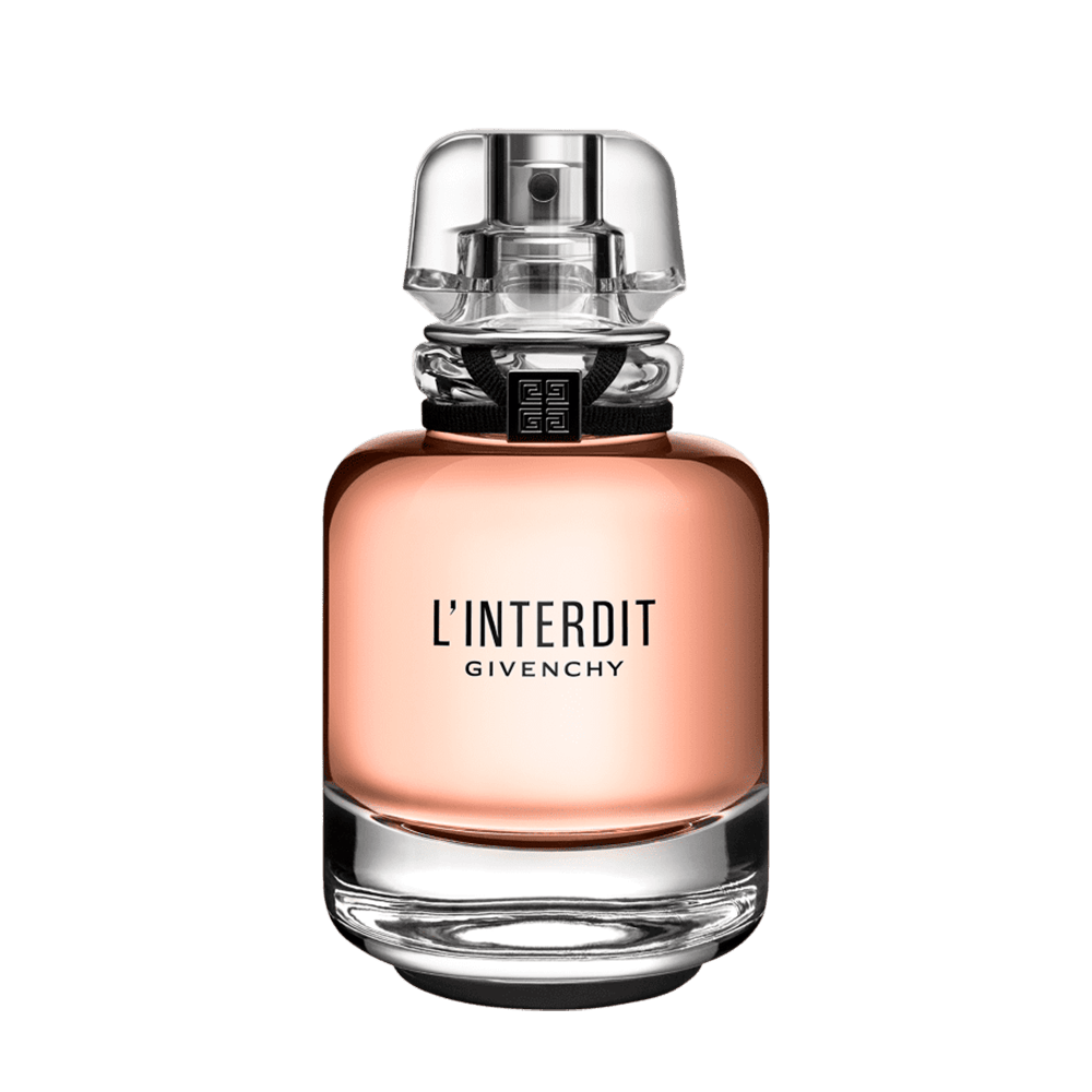 Perfume Feminino L'interdit Givenchy Eau De Parfum 80ml