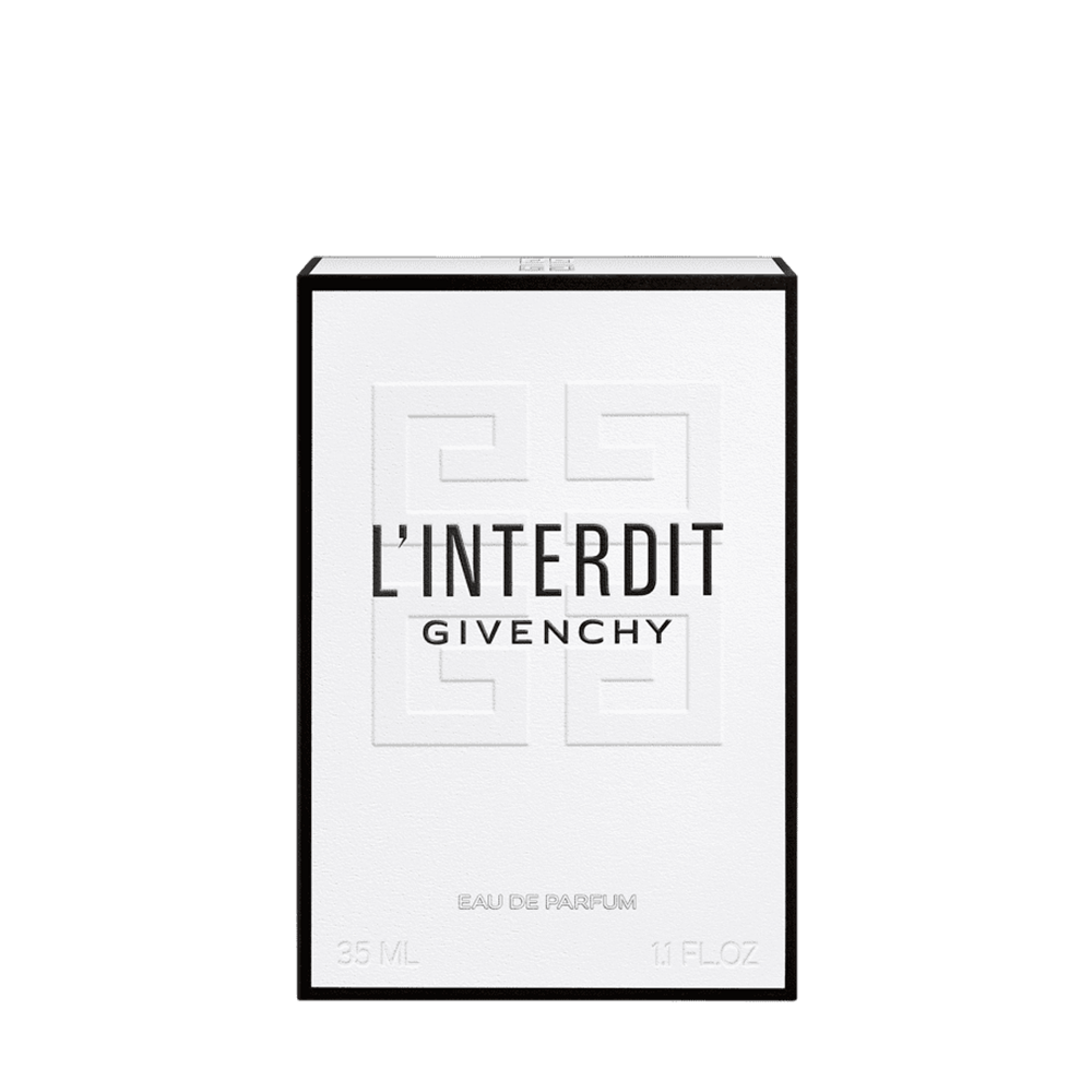 Perfume Feminino L'Interdit Givenchy Eau de Parfum 35ml