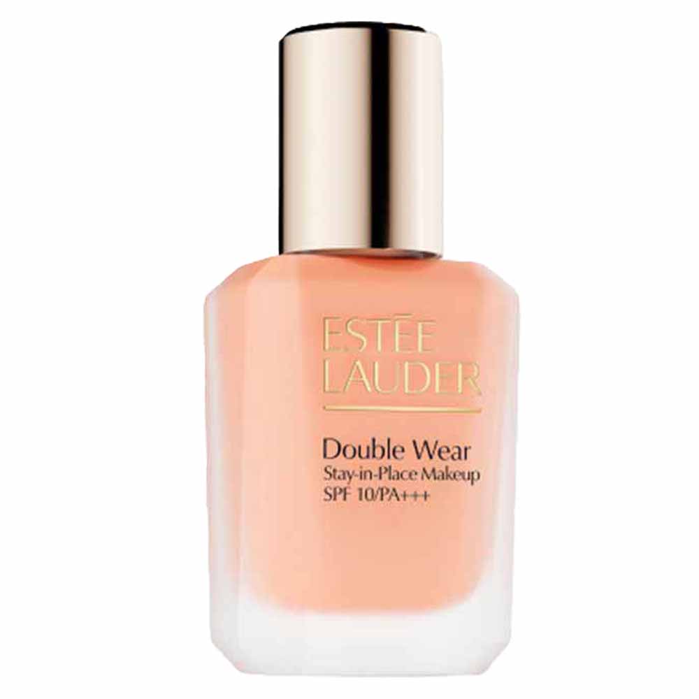 Base Líquida de Longa Duração Double Wear Estée Lauder 30ml Cor 2C0 Cool Vanilla