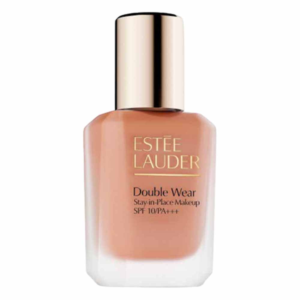 Base Líquida de Longa Duração Double Wear Estée Lauder 30ml Cor 4N1 Shell Beige
