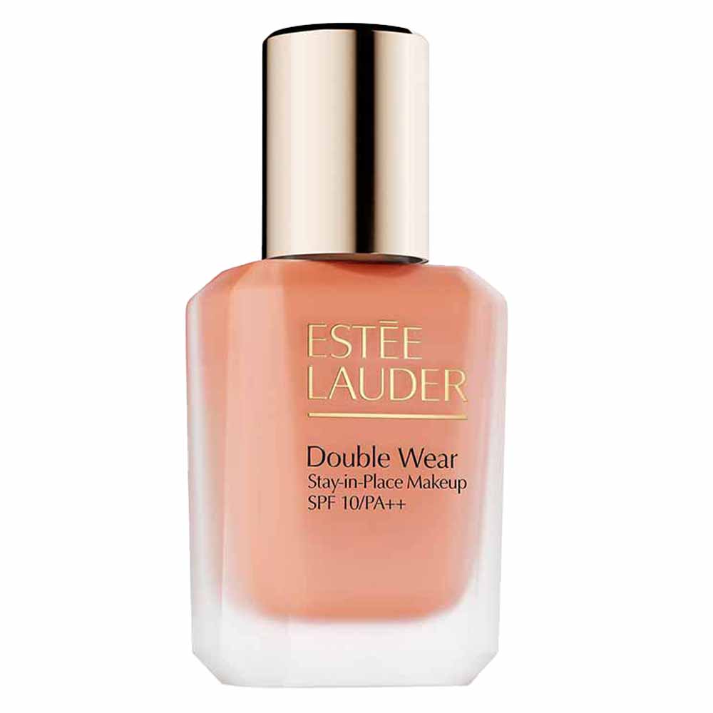 Base Líquida de Longa Duração Double Wear Estée Lauder 30ml Cor 4C2 Auburn