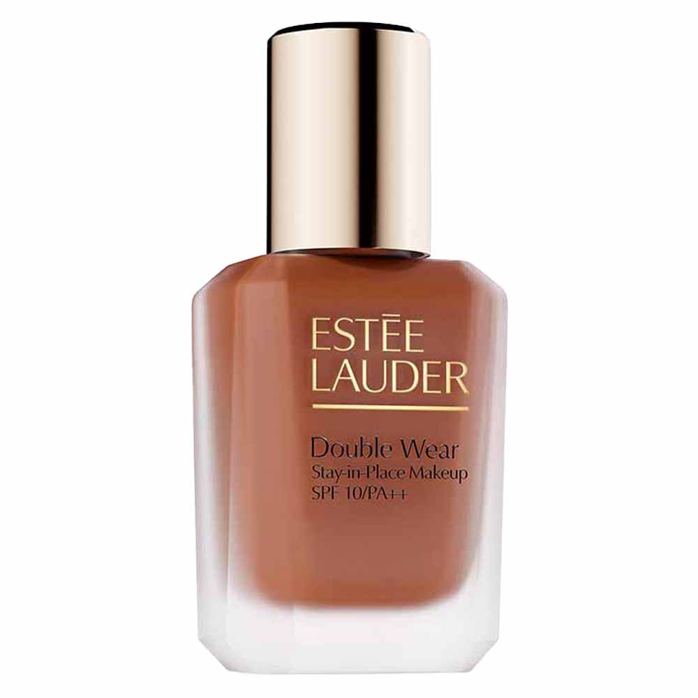 Base Líquida de Longa Duração Double Wear Estée Lauder 30ml Cor 7N1 Deep Amber