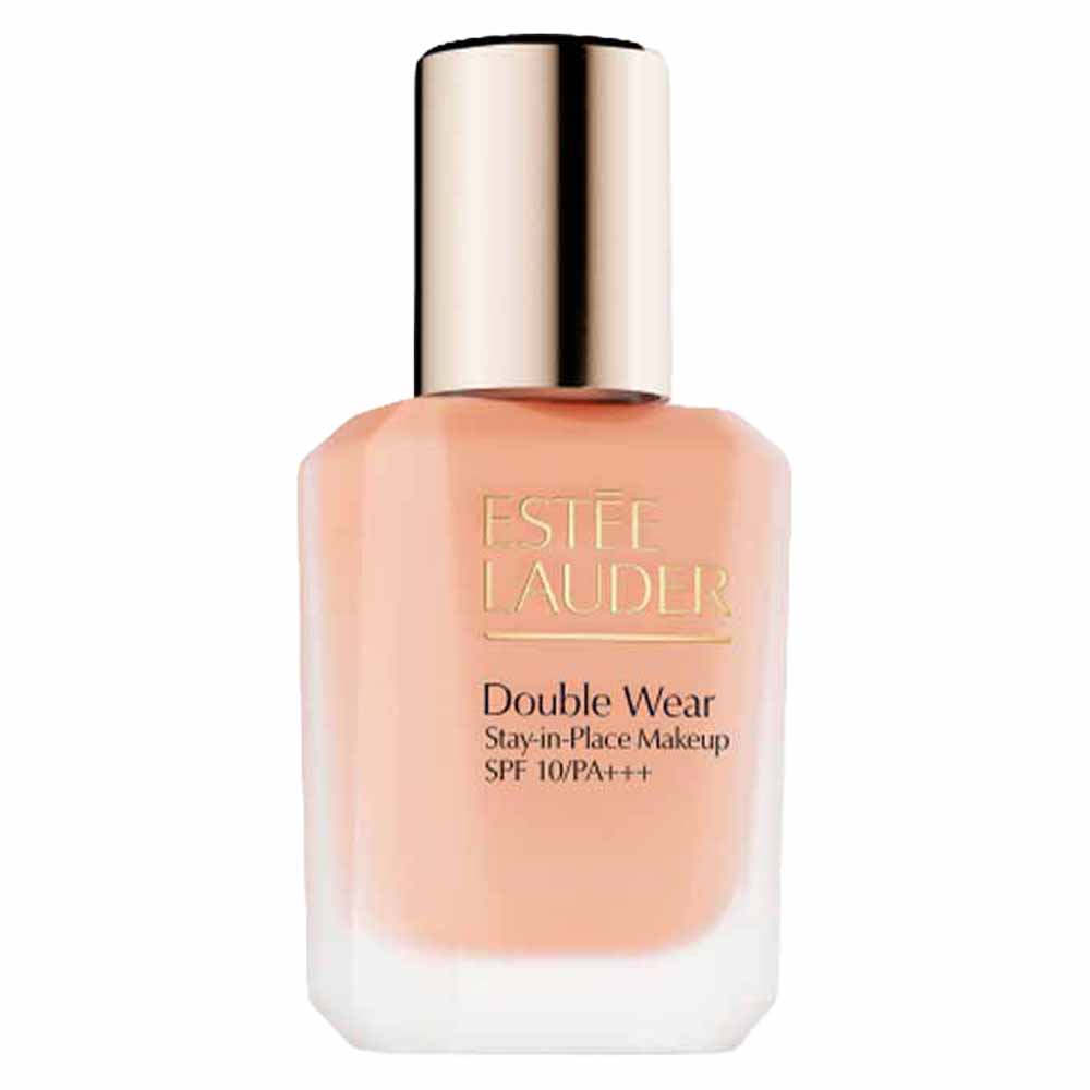 Base Líquida de Longa Duração Double Wear Estée Lauder 30ml Cor 2C1 Pure Beige