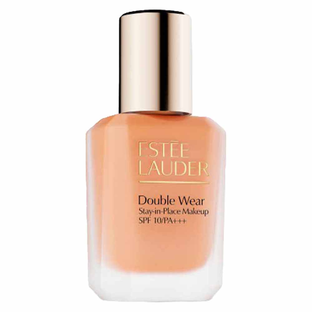 Base Líquida de Longa Duração Double Wear Estée Lauder 30ml Cor 3W1 Tawny