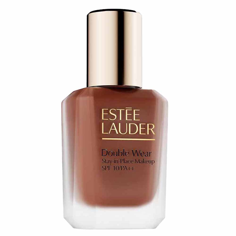 Base Líquida de Longa Duração Double Wear Estée Lauder 30ml Cor 8N1 Espresso