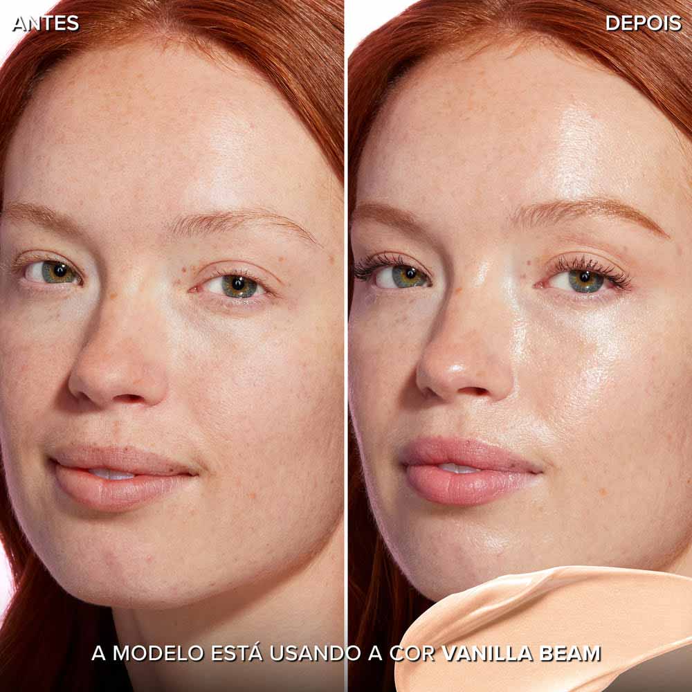 Iluminador Líquido Multifuncional Born This Way Super Glow Too Faced Cor Vanilla Beam