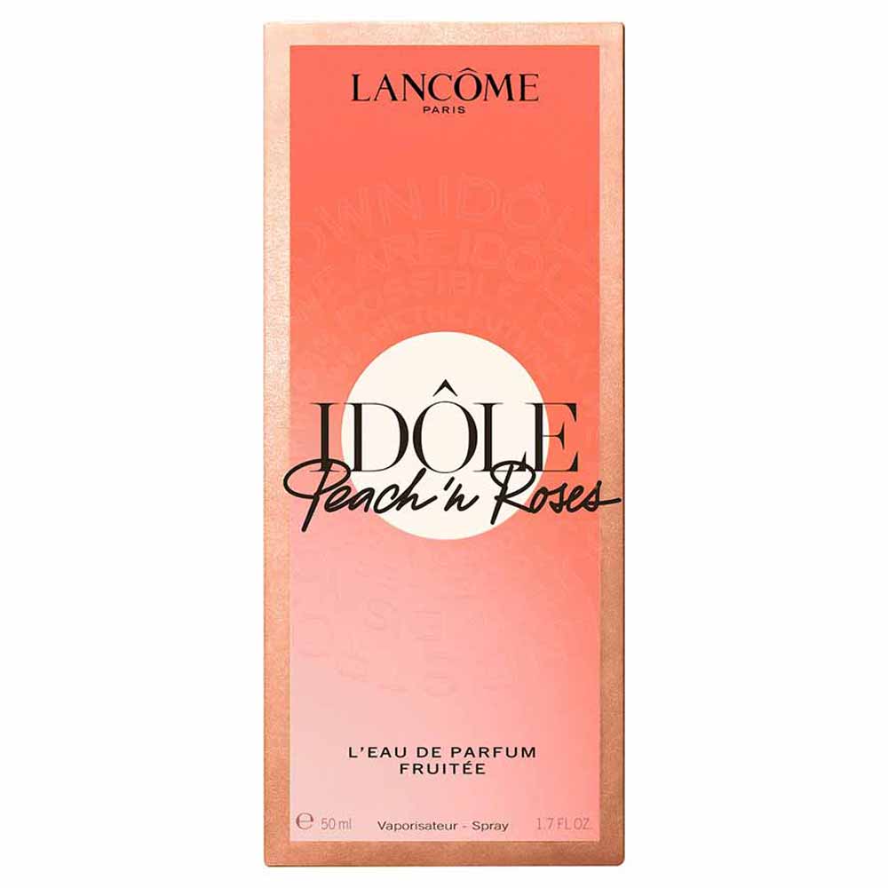 Perfume Feminino Idôle Peach N Roses Lâncome Eau De Parfum 50ml