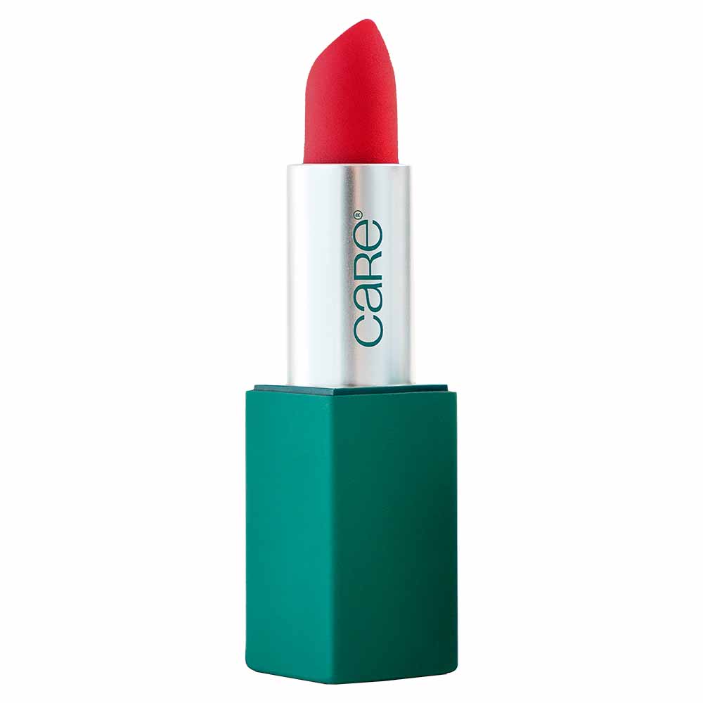 Batom Matte Care Natural Beauty Cor Powerful Red