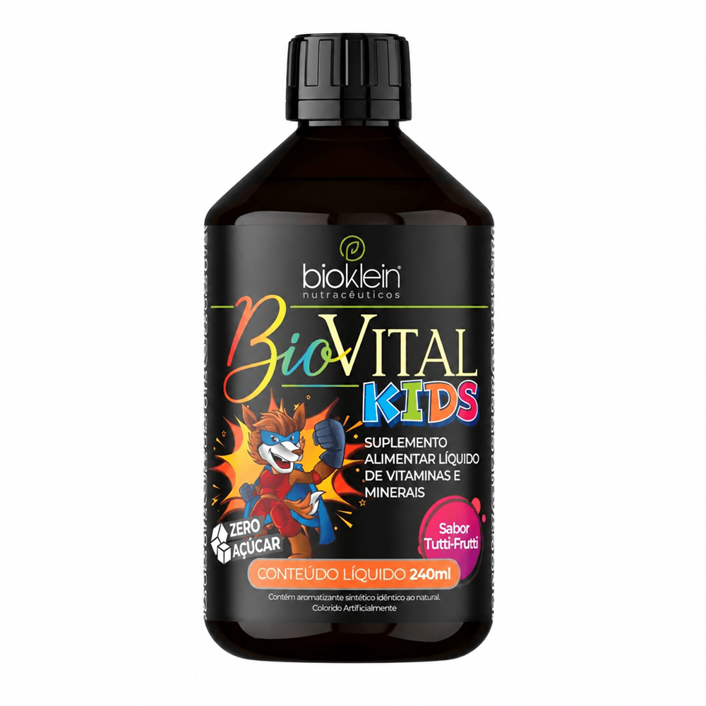 Biovital Kids Bioklein 240ml