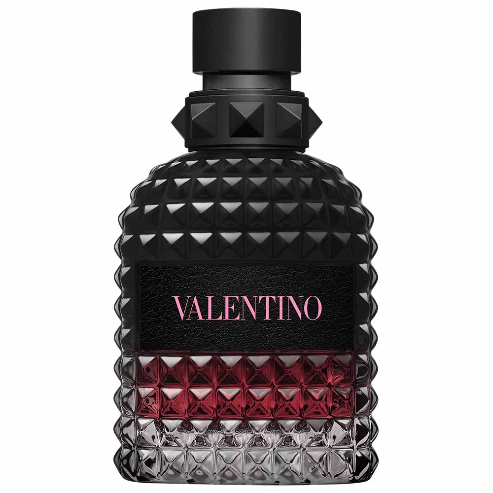 Perfume Masculino Uomo Born In Roma Intense Valentino Eau De Parfum 50ml